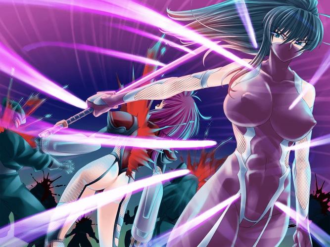 对魔忍阿莎姬官网