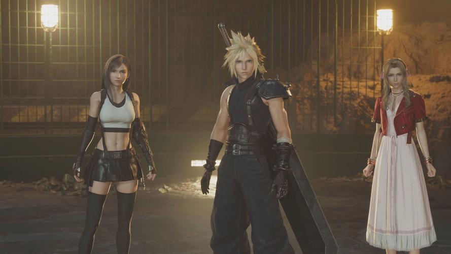 最终幻想7重生安卓汉化最新版本哪里能玩