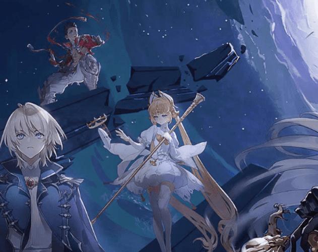 莉可的不可思议差事游戏官网角色介绍与技能解析