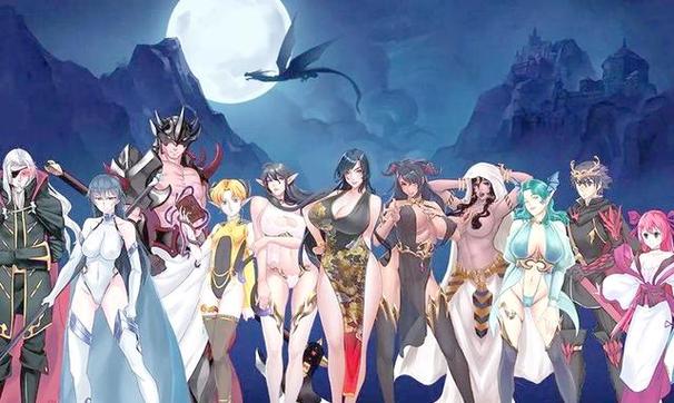 青龍劍姬傳电脑版下载地址 高清画质畅玩