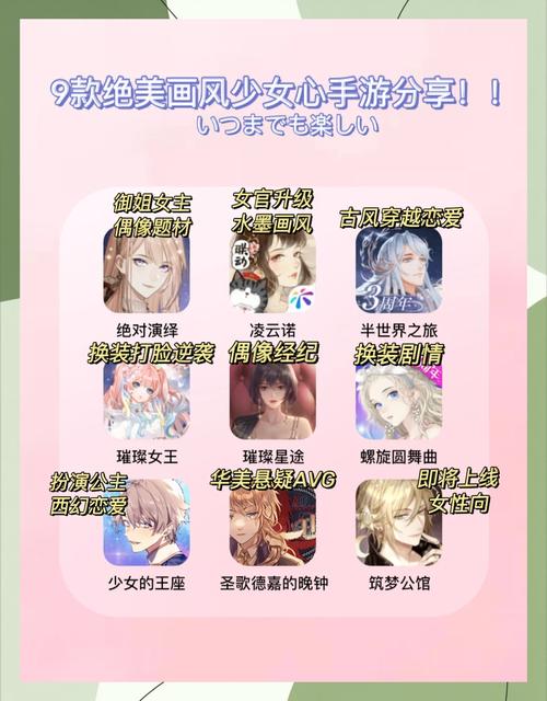 热拉可爱二次元妻子安卓版玩法攻略大全