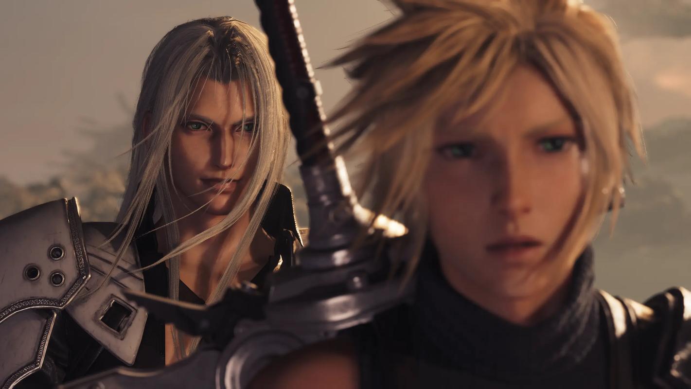 最终幻想7重生汉化版下载地址 中文版游戏一键获取