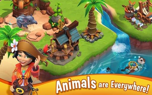 海岛女精灵游戏下载教程 轻松安装畅玩无忧