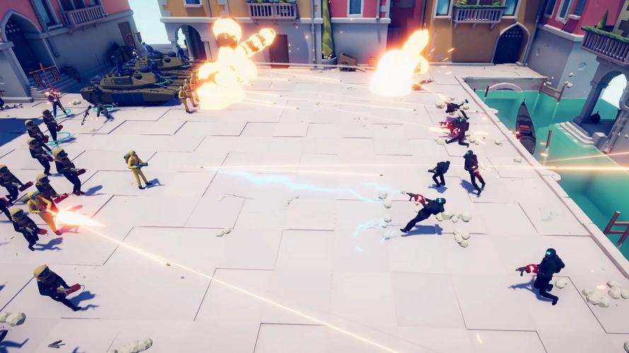 最新联合阵线官方正式版下载 体验全新战斗乐趣