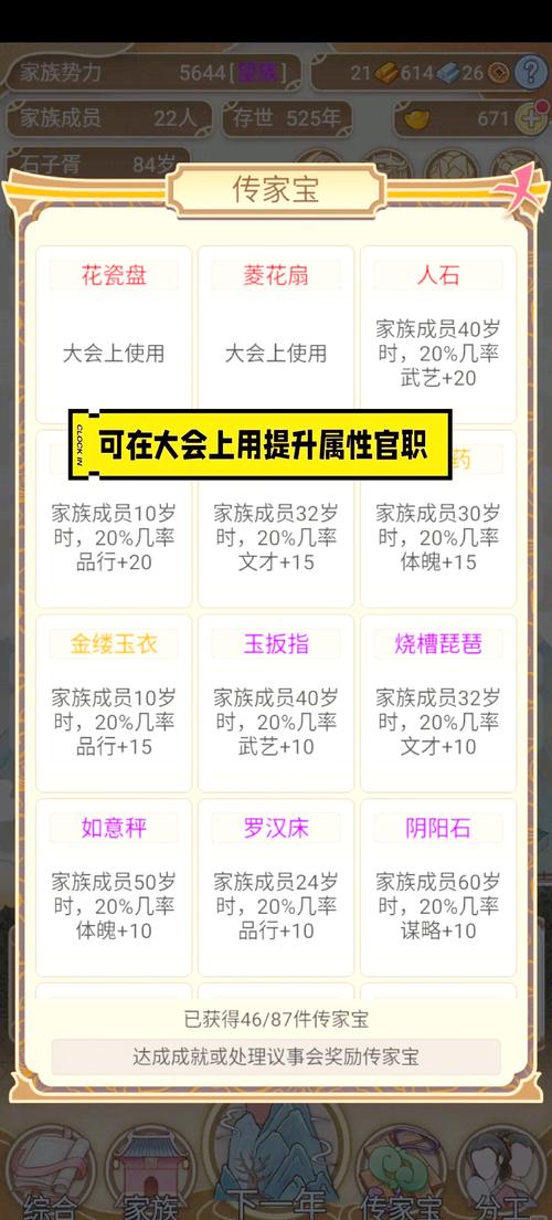 家族事业绅士游戏如何快速提升家族等级