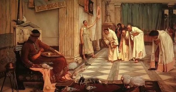 罗马的奴隶官网揭秘古罗马奴隶的真实生活