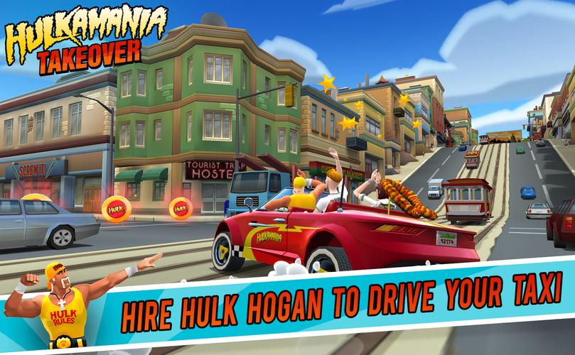 成为出租车司机游戏介绍城市驾驶全攻略