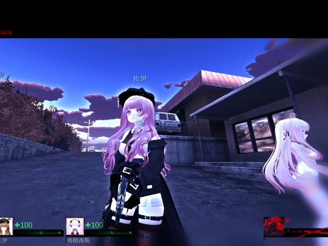 少女的求生之路2安卓汉化版游戏特色介绍