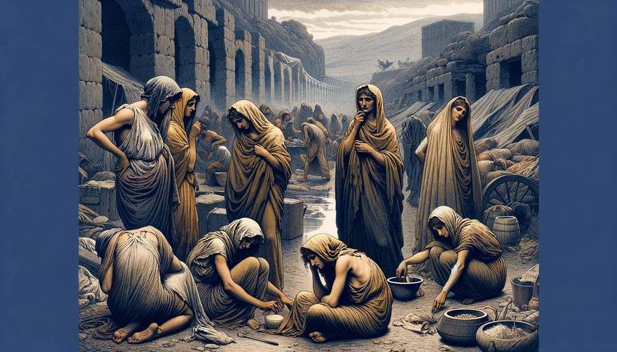 罗马的奴隶官网揭秘古罗马奴隶的真实生活