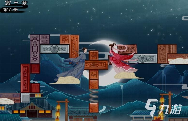 谜月旅途汉化版下载地址分享 最新中文资源一键获取