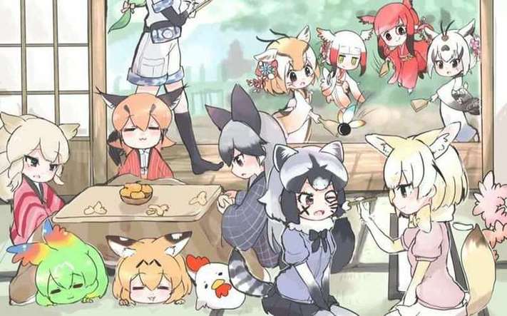 异世界与兽娘姐姐的生活更新地址大公开