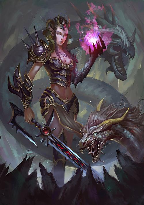 舞姬手游安卓下载 高清画质流畅体验