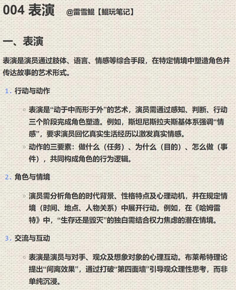 表演课官方网站课程介绍 零基础也能学表演