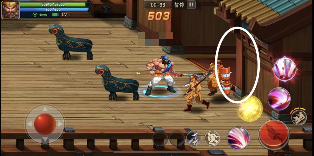 愤怒之罪亚洲风游戏七宗罪全关卡通关技巧