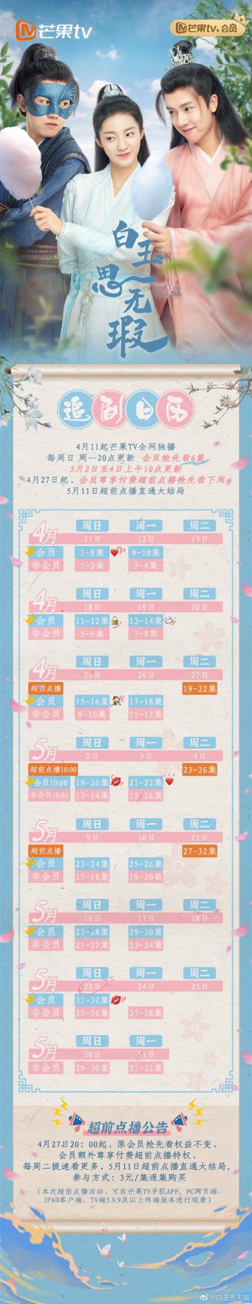 樱姬1-4最新更新时间 追剧日历抢先看