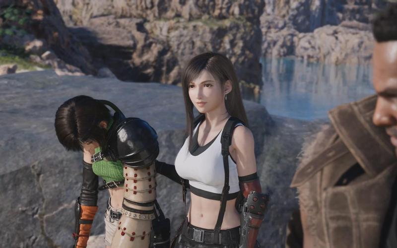 最终幻想7重生安卓汉化最新版本哪里能玩