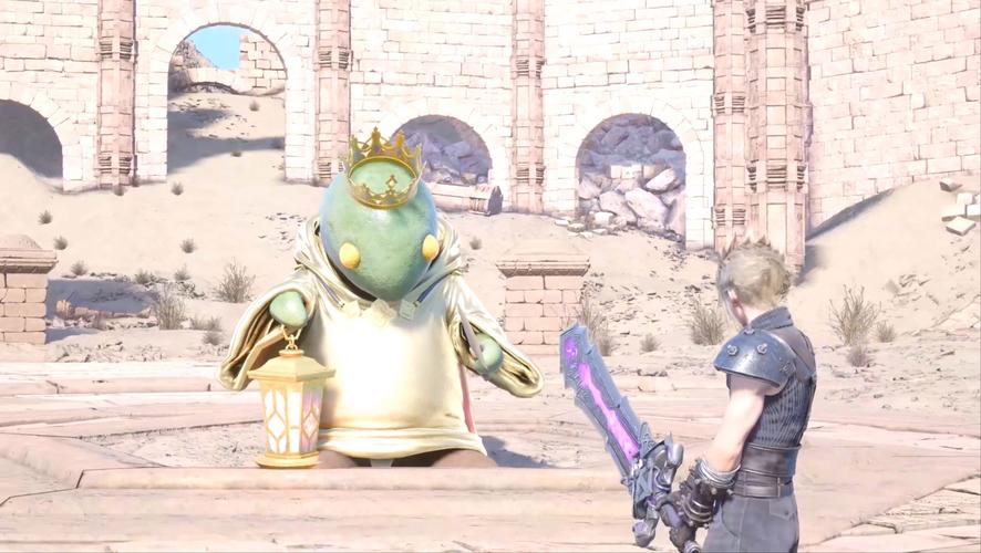 最终幻想7重生下载教程 轻松获取游戏资源