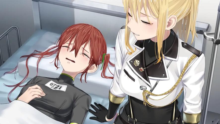 监狱岛的巨乳女看守绅士游戏攻略分享