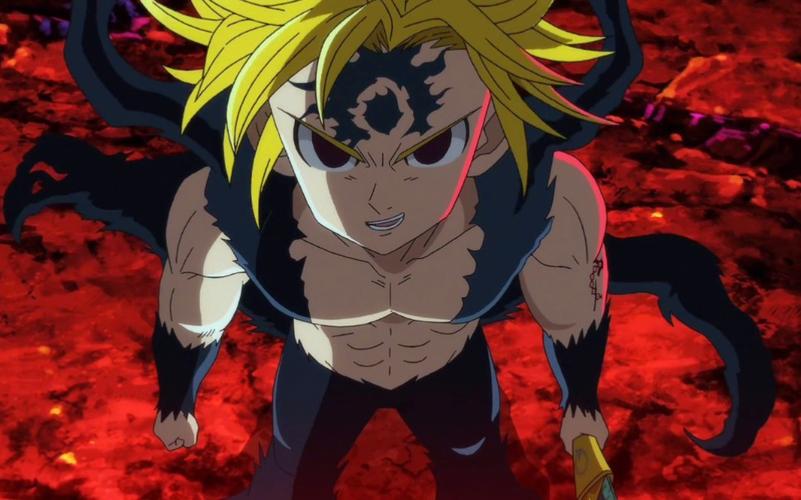 愤怒之罪亚洲风版本大全 七宗罪东方美学全解析