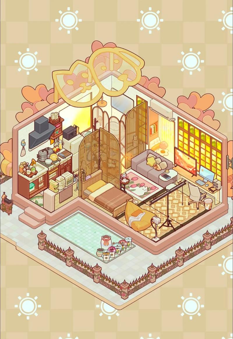 蜗居游戏介绍 如何在这款游戏中打造理想小家