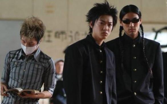 按摩店官网奇遇记曾经的不良少年上门