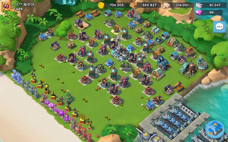 海岛女精灵游戏攻略最强角色培养指南