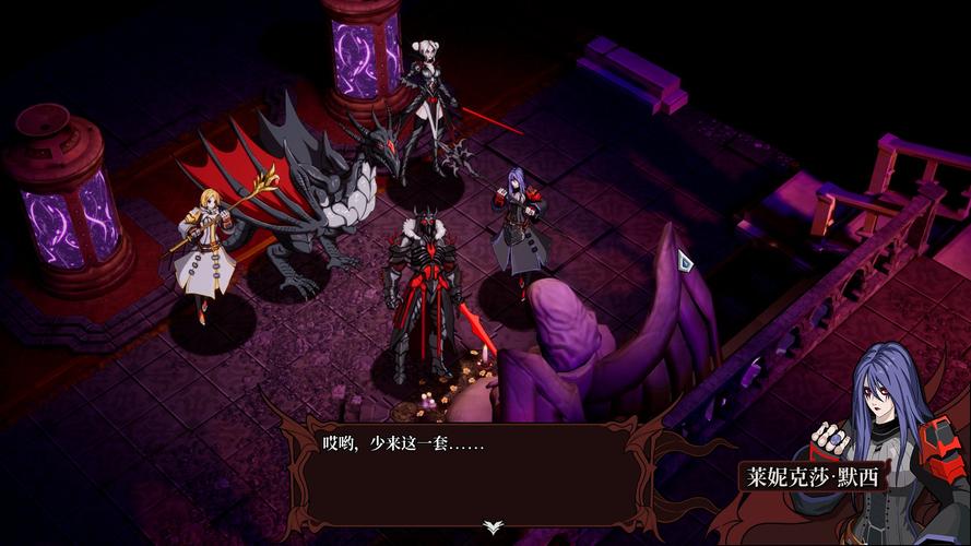 特務退魔忍游戏官网最新活动及福利领取