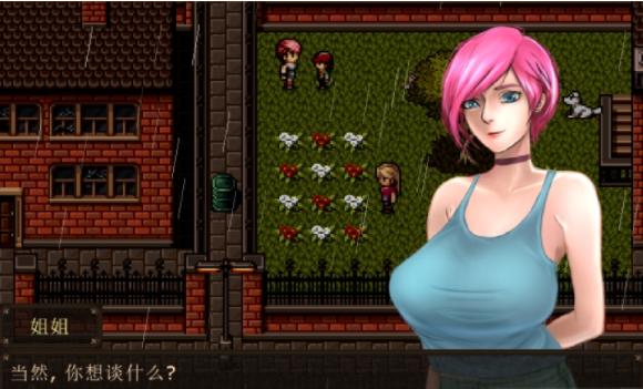 监狱岛的巨乳女看守安卓汉化版剧情与角色解析