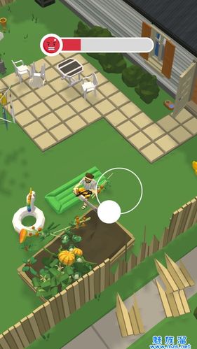 黑暗邻居游戏安卓汉化教程 手把手教你安装