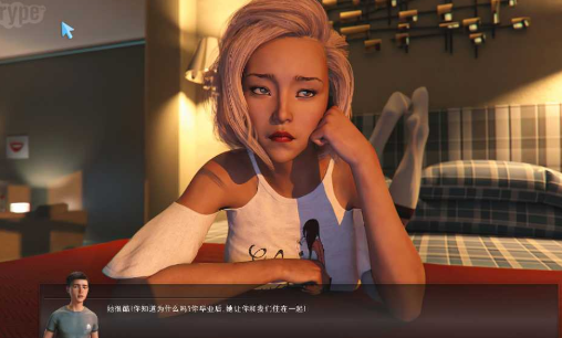 监狱岛的巨乳女看守安卓汉化版剧情与角色解析