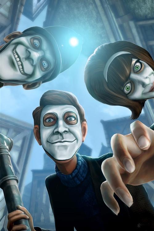 幸运儿马克游戏下载推荐 手机电脑双端畅玩