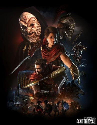 杀手的神话游戏介绍 揭秘暗黑刺客的传奇故事