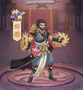 幻灵触手杨过游戏角色介绍 杨过技能全解析