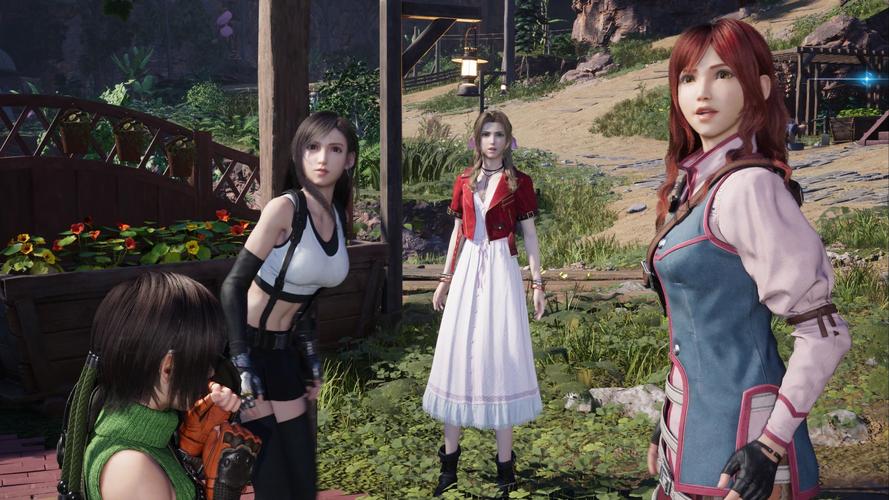 最终幻想7重生更新地址速递 立即下载体验新内容