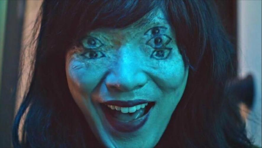 恐怖女友最新片段流出 网友直呼太吓人