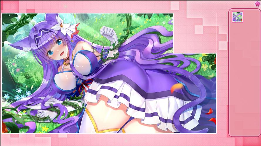 幻灵触手安卓汉化版体验 中文界面畅玩无压力