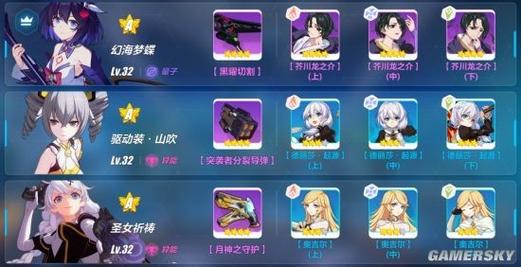 米莉的冒险杨过游戏角色技能搭配最强方案