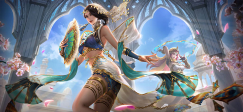 舞姬手游安卓下载 高清画质流畅体验