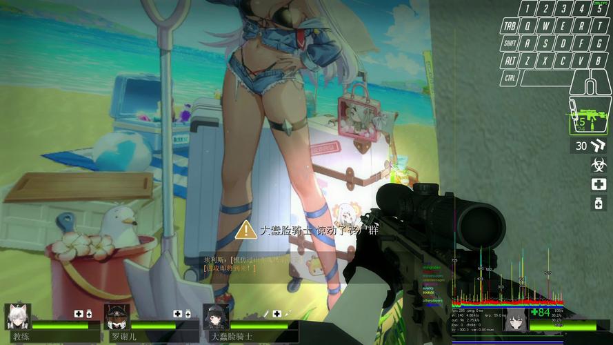 少女的求生之路2汉化版最新版本更新详情