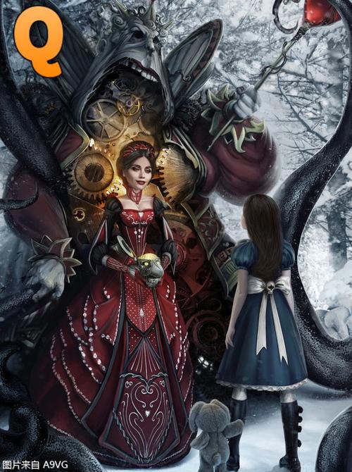 爱丽丝传说下载地址教程 手把手教你如何安装游戏