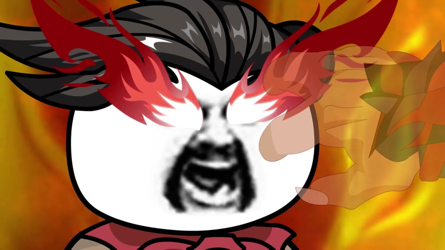 魔法少女天穹法妮雅魔改版杨过游戏全关卡通关攻略