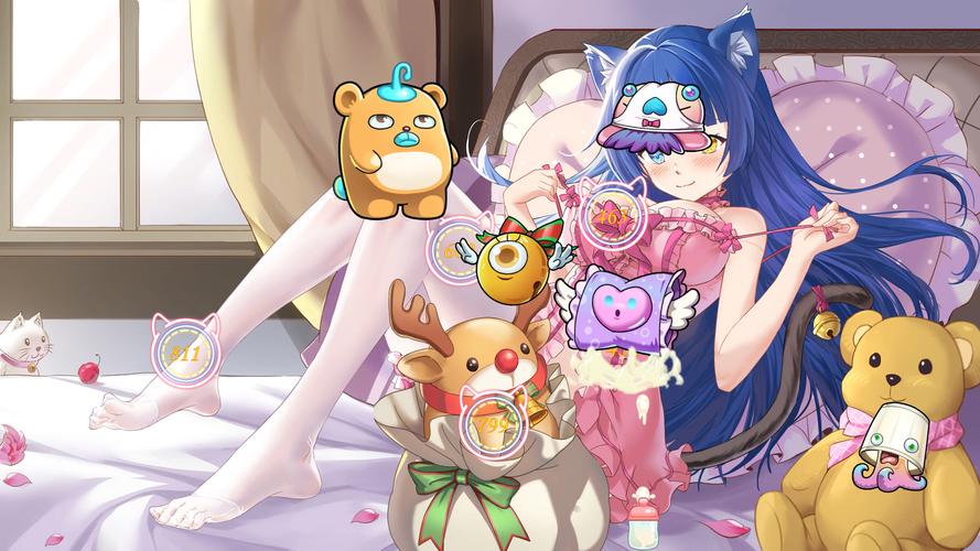 缪可瓶与魔物娘2安卓下载 最新版本一键安装