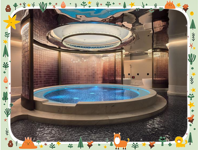 水疗中心绅士游戏全攻略 享受极致放松体验