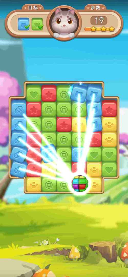 涩点点游戏介绍 这款休闲游戏到底有什么魔力