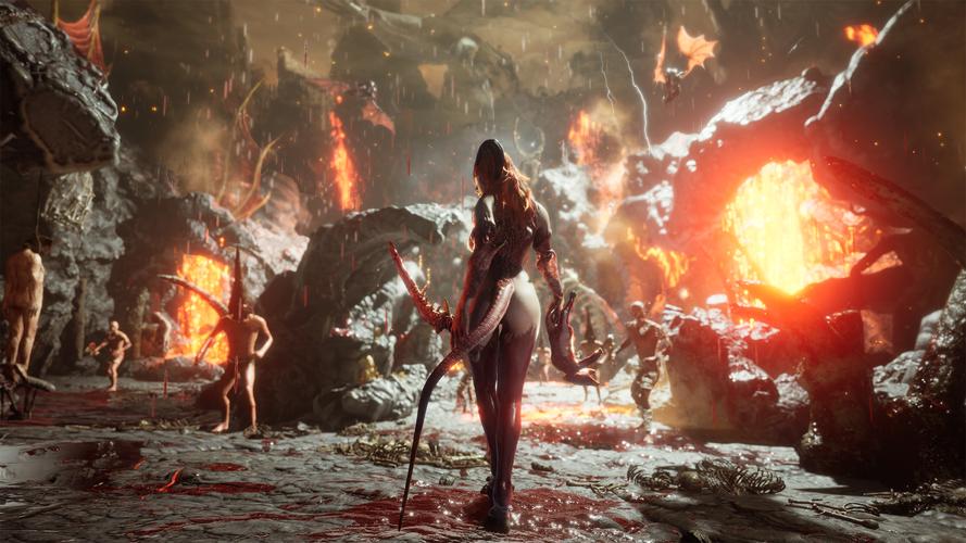 魅魔咏叹调游戏下载体验 角色技能与剧情全解析