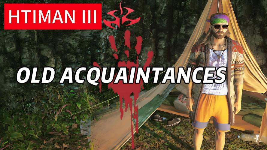 杀手的神话绅士游戏揭秘 带你体验不一样的暗黑世界