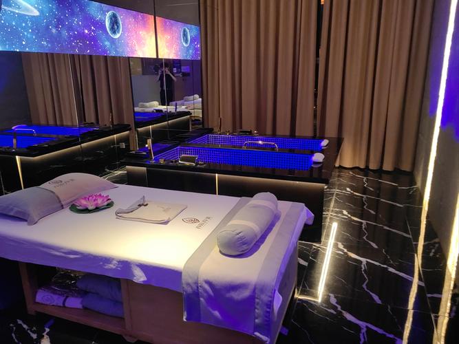 水疗中心绅士游戏全攻略 享受极致放松体验