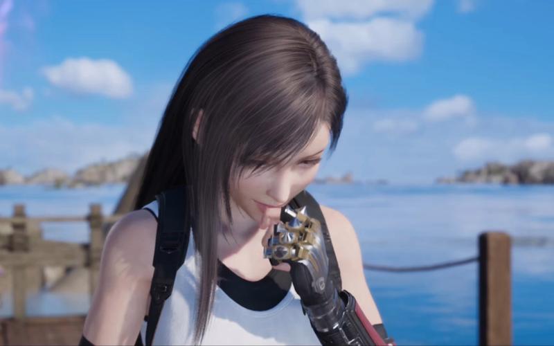 最终幻想7重生汉化版下载地址 中文版游戏一键获取