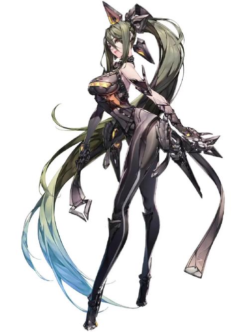 末日机娘游戏介绍 带你体验未来世界的机械少女战斗