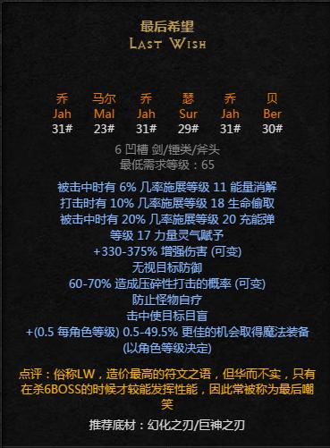 最后的希望游戏攻略解析 最强装备获取途径